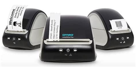 DYMO LabelWriter 550 nuevo modelo de impresora térmica