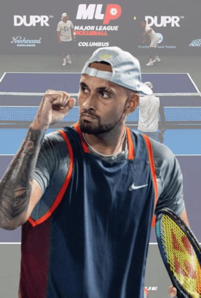 La millonaria inversión deportiva de Nick Kyrgios en Miami QUIERO