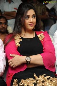 Photos Meena At Drushyam Success Meet