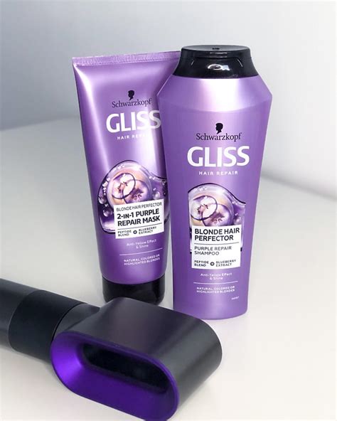 Przetestowałam nową serię Gliss Blonde Hair Perfector i wreszcie mogę się cieszyć blondem bez