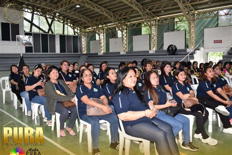 Cswdo Of Baliwag Bulacan Benchmarks Lgu Of Puras Implementation Of Supplemental Feeding Program