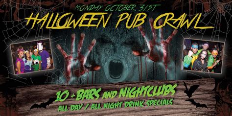 Oct 31 San Diego Halloween Night Pub Crawl San Diego Ca Patch