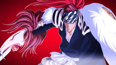 Bleach Renji Bankai