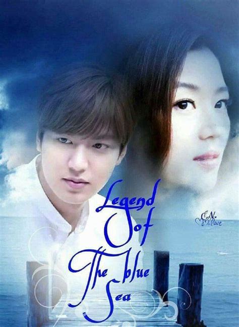 Sbs Drama The Legend Of The Blue Sea With Lee Min Ho And Jun Ji Hyun