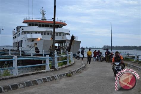 Pelabuhan Sibolga Dikembangkan Jadi Titik Pengumpul Antara News