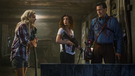 Ash Vs. Evil Dead Finale: “The Dark One” :: TV :: Reviews :: Paste