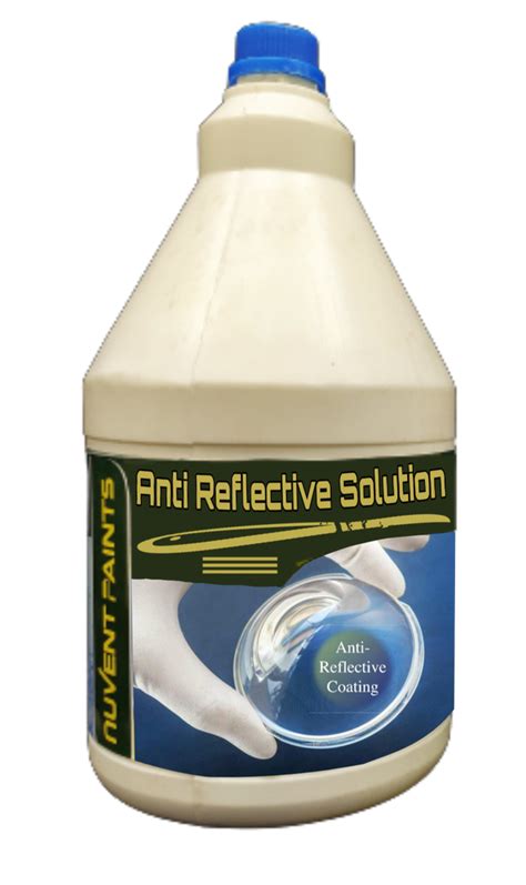 Anti Reflective Coatings at Rs 373/litre | Anti-Reflective Coatings in Bengaluru | ID: 22811239388