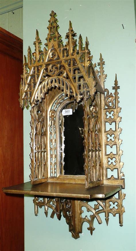 20 Best Gothic Style Mirror