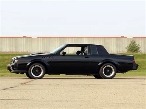 This Is The Last Buick Grand National Ever Built Artofit