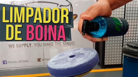 Limpeza De Boinas De Polimento Saiba Como Fazer Youtube