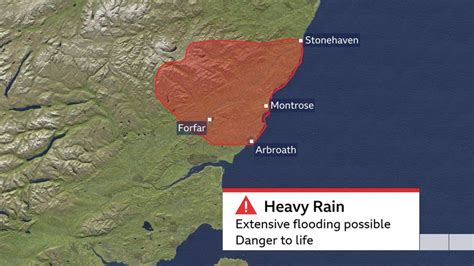 Storm Babet When And Where Will It Hit Bbc Weather