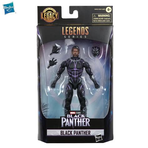 Jual Marvel Studios Legacy Collection Legends Series Black Panther Wave