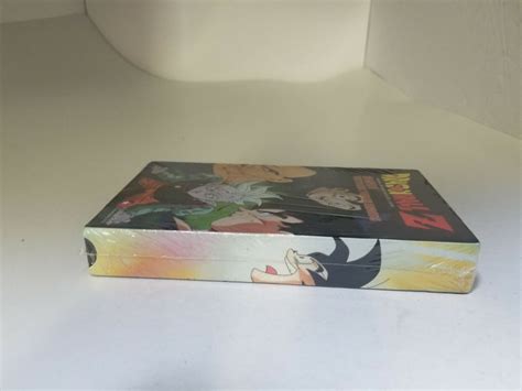 Dragon Ball Z Babidi The Dark Prince Returns Vhs Edited For