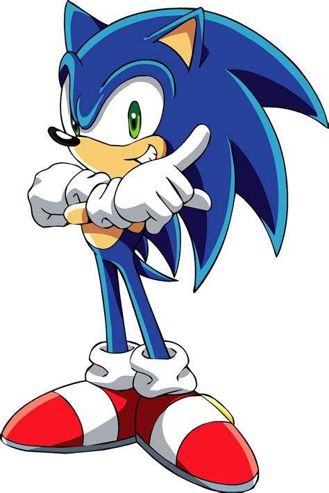 Sonic The Hedge Sonic Png Hd Clipart Full Size Clipart 5401825