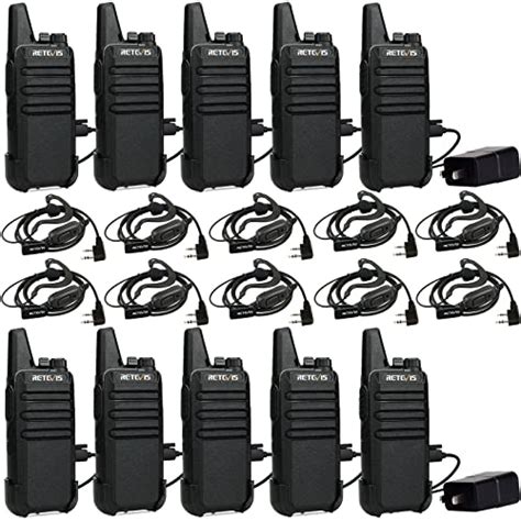 Top 12 Best Emergency Two Way Radio Reviews 2024