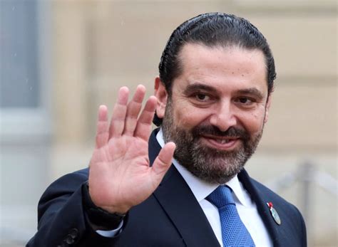 Hariri Dice Que No Será Candidato A Primer Ministro De Líbano Y Pide