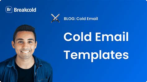 15 Cold Email Templates Analyzed [With Results]