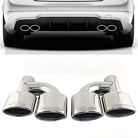 10 Perfect Exhaust For Mercedes For You With Comparison