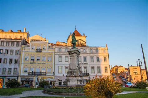 O Que Fazer Em Coimbra Portugal Roteiro Para Ou Dias