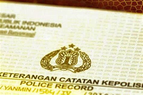 Cara Membuat Skck Online Lewat Hp Bisa Dari Rumah