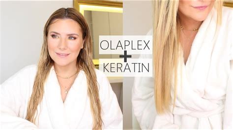 Olaplex And Keratin Treatment Worth Your Time And Money Unsponsored