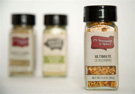 PS Seasonings & Spices Presents Gluten-Free Seasoning Shakes | Deli Market News