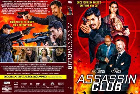 Covercity Dvd Covers Labels Assassin Club