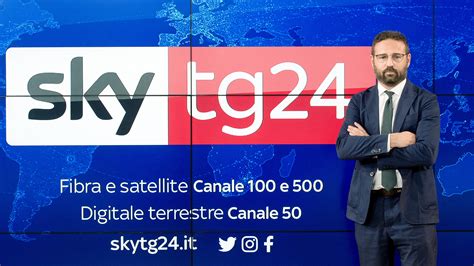 Sky Tg24 Palinsesto Rubriche Tutte Le Novità Gq Italia