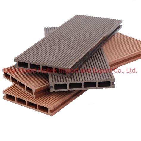 Hard Wearing Composite Wpc Decking Garden Engineered Floor Wpc Outdoor Decking China Wpc And