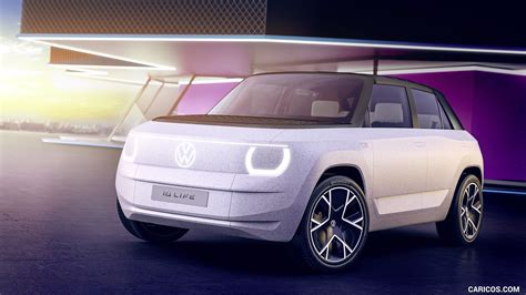 Volkswagen ID.LIFE Concept | 2021MY | Front Three-Quarter