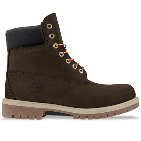 Timberland Premium Waterproof 6 Inch Boot In Brown For Men Lyst