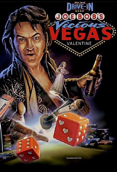 The Last Drive In With Joe Bob Briggs Joe Bobs Vicious Vegas