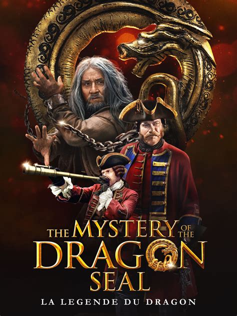 Prime Video The Mystery Of The Dragon Seal