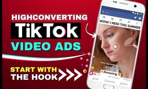 Create Tik Tok Video Ads Dropshipping Product Ads Ugc Ads Tiktok Ads By