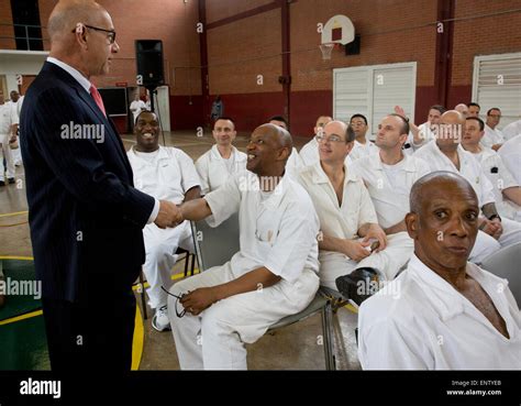 Inmates state prison texas hi-res stock photography and images - Alamy