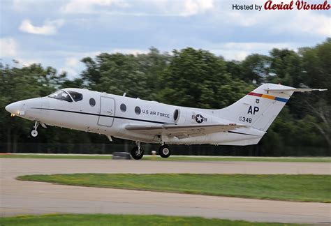 Aerial Visuals Airframe Dossier Mitsubishi T 1A Jayhawk S N 92