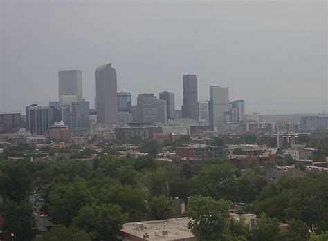 Denver Area Again Misses Deadline To Meet Epa Air Quality Standards