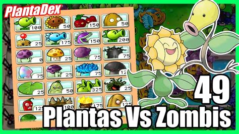 C Mo Desbloquear Todas Las Plantas De Plants Vs Zombies Full