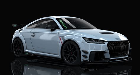 Assetto Corsaアウディ TT RS クーペ 2020 Gapplebees Edition Audi TT RS