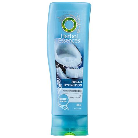 Herbal Essences Hello Hydration Conditioner 300ml Big W