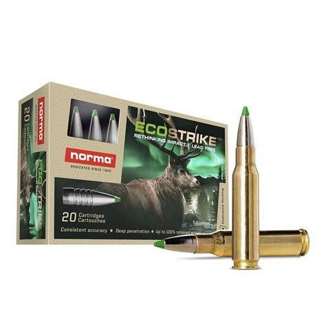 Win Ecostrike Gr Qty Norma Usa