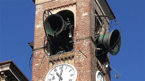 Campane Di Cassano Magnago VA Parrocchia Di Santa Maria Del Cerro