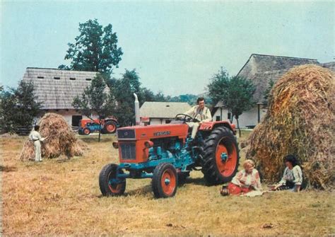 romania industry uzina tractorul brasov factory tractors universal