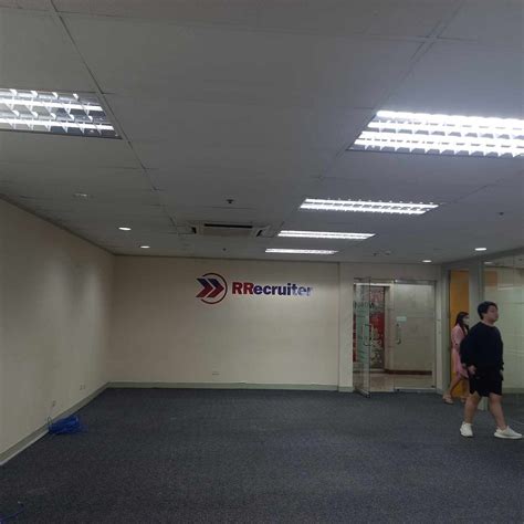 Office Space Rent Lease Ortigas Center Pasig 130 Sqm Fitted Commercial