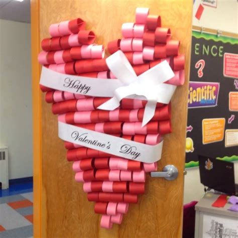 25 Classroom Valentines Decorations Ideas - Decoration Love