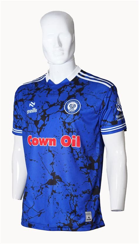 Rochdale Afc 2024 25 Kits