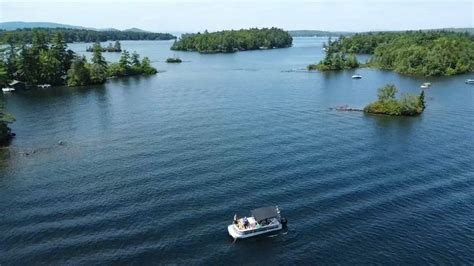 The 10 Most Beautiful Lakes In New Hampshire