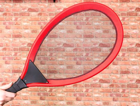 65cm Jumbo Tennis Badminton Set 2 Giant Rackets With Giant