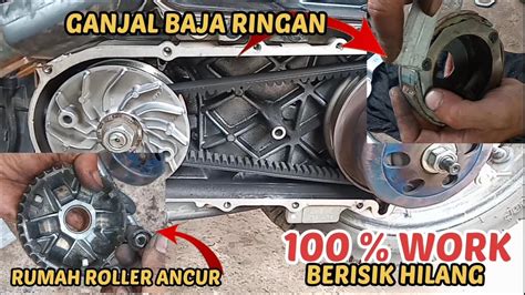 Cvt Beat Fi Bunyi Kletek Kletek Parah YouTube