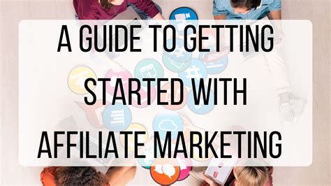 A Guide To Getting Started With Affiliate Marketing Bmt Micro Blog